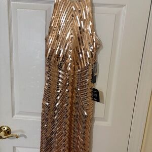 Dress sequin great for new year party